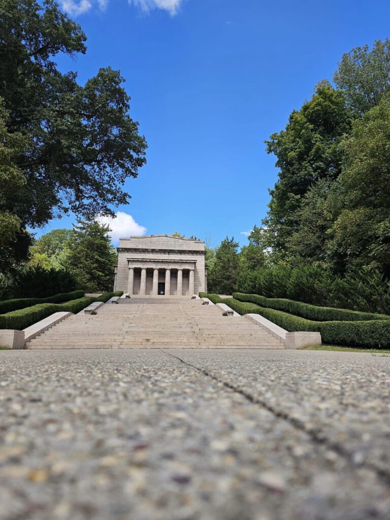 Lincoln Memorial